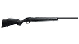 SAKO QUAD VARMINT Synthetic SET .22LR, Lauflänge 22" Heavy Barrel, MG 1/2"x20 UNF; inkl. drei Wechselläufen in .17HMR,.17MACH2 und .22WMR (alle ohne Visierung)