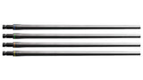 SAKO QUAD VARMINT Synthetic SET .22LR, Lauflänge 22" Heavy Barrel, MG 1/2"x20 UNF; inkl. drei Wechselläufen in .17HMR,.17MACH2 und .22WMR (alle ohne Visierung)