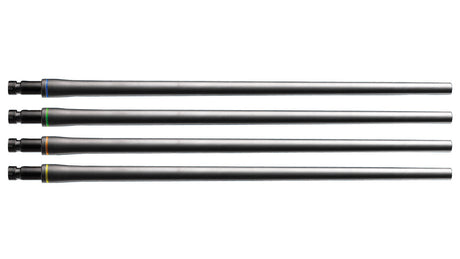 SAKO QUAD VARMINT Synthetic SET .22LR, Lauflänge 22" Heavy Barrel, MG 1/2"x20 UNF; inkl. drei Wechselläufen in .17HMR,.17MACH2 und .22WMR (alle ohne Visierung)