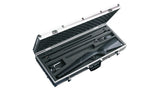 SAKO QUAD VARMINT Synthetic SET .22LR, Lauflänge 22" Heavy Barrel, MG 1/2"x20 UNF; inkl. drei Wechselläufen in .17HMR,.17MACH2 und .22WMR (alle ohne Visierung)