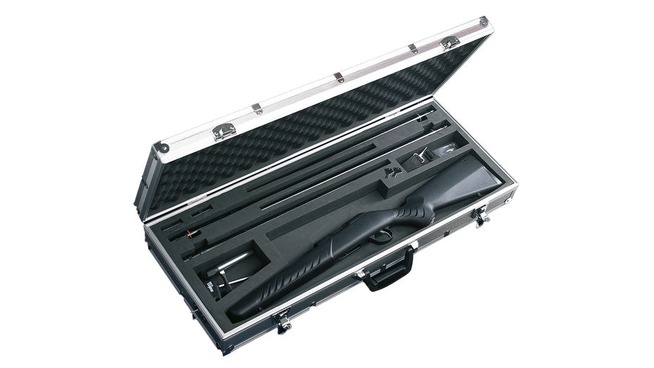 SAKO QUAD HUNTER Synthetic SET .22LR, Lauflänge 22" mit Visierung, MG 1/2"x20 UNF; inkl. drei Wechselläufen in .17HMR, .17MACH2 und .22WMR (alle mit Visierung)