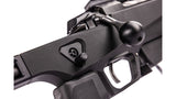 TIKKA T3x ACE GAME 7mmPRC 24" BLACK STEEL, SCHWARZ