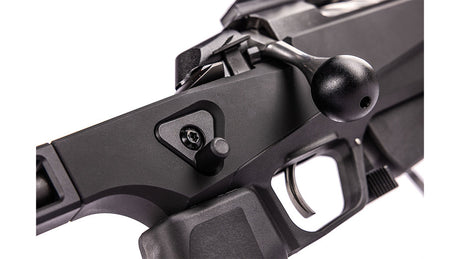 TIKKA T3x ACE Game .300 WM 24.3" BLACK STEEL, SCHWARZ