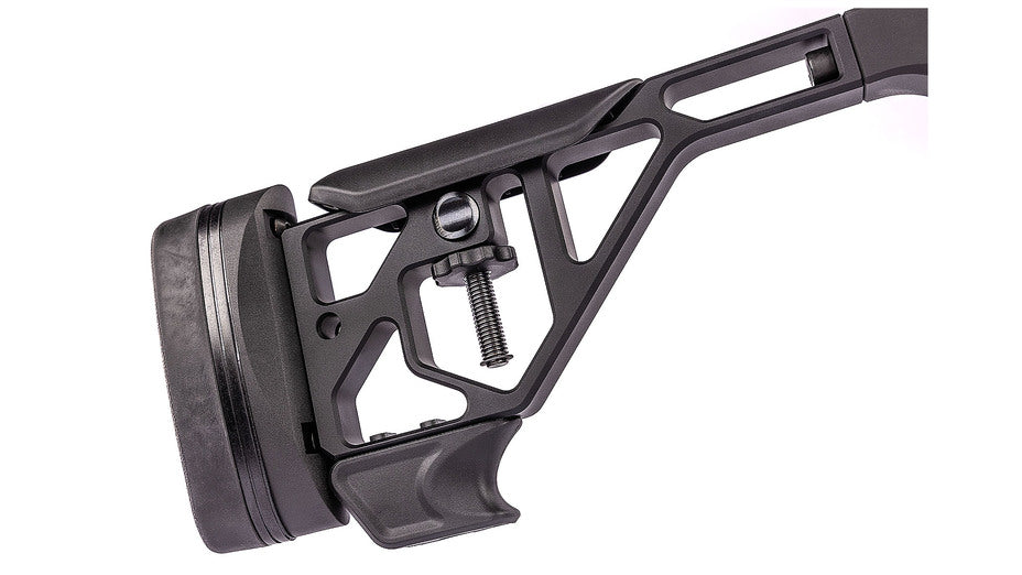 TIKKA T3x ACE Game .308Win 24,3" BLACK STEEL, SCHWARZ