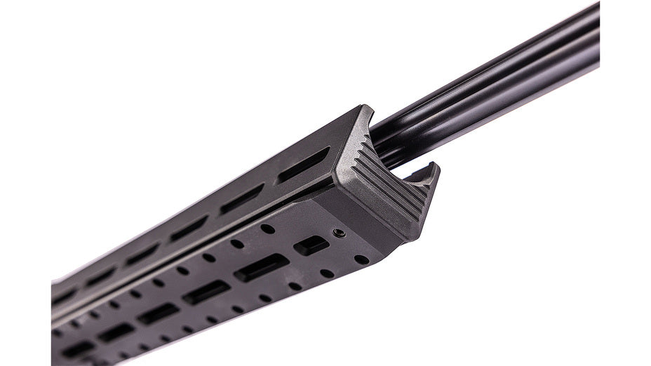 TIKKA T3x ACE GAME 7mmPRC 24" BLACK STEEL, SCHWARZ
