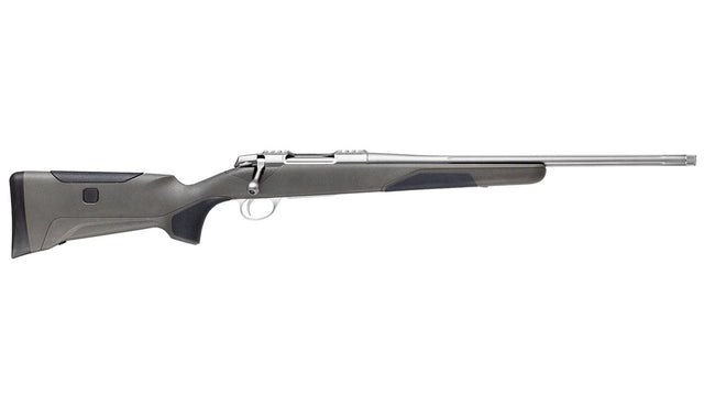 SAKO 90 FINNLIGHT stainless .30-06 SPRG, LL 22,4" kanneliert, verstellbare Schaftbacke, MG M15x1