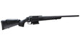 TIKKA T3x COMPACT TACTICAL RIFLE, .308 Win., Black Steel, Lauflänge 23,7", Black, MG 5/8"-24 UNEF
