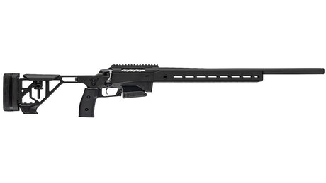 TIKKA T3x ACE Target 6,5CR 23.7" Black Steel, schwarz