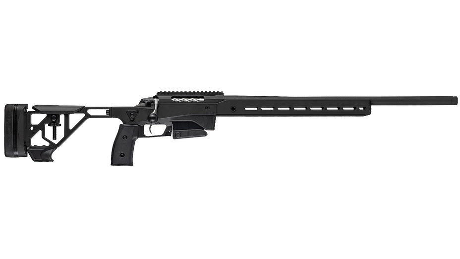 TIKKA T3x ACE Target .223 23.7" Black Steel, schwarz