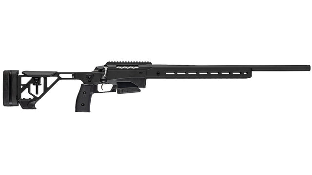 TIKKA T3x ACE Target 6,5CRD 26" Black Steel, schwarz