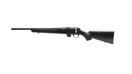 TIKKA T1x MTR .22 lr Black Steel Lauflänge 16" Black MG 1/2"x28 UNEF links