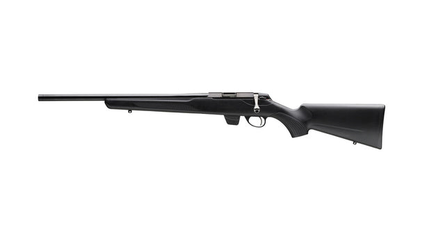 TIKKA T1x MTR .22 lr Black Steel Lauflänge 16" Black MG 1/2"x28 UNEF links