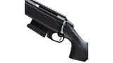 TIKKA T3x COMPACT TACTICAL RIFLE, Linksversion, .223 Rem., Black Steel, Lauflänge 20", Black, verstellbare Schaftbacke, MG 5/8"-24 UNEF