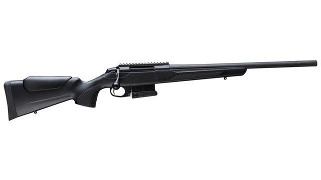 TIKKA T3x COMPACT TACTICAL RIFLE, .308 Win., Black Steel, Lauflänge 20", Black, MG 5/8"-24 UNEF