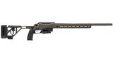 TIKKA T3x ACE TARGET .308 Win, Cerakote Tungsten, Lauflänge 26", Verschluss kanneliert, Drall 10", Druckpunktabzug, Schaft Cerakote Midnight Bronze, ohne Visierung, MG 5/8"-24