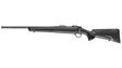 SAKO 90 ADVENTURE .300 Win.Mag., Linksversion, tungsten Cerakote, Lauflänge 24,5" kanneliert, S90 Abzug, 4 Schuss, Glasfaserschaft mit verstellbarer Backe, ohne Visierung, MG M15x1