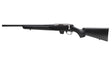 TIKKA T1x MTR .17HMR, schwarz, Linksversion, Lauflänge 20", Drall 9", Direktabzug, 10 Schuss, schwarzer Synthetikschaft, ohne Visierung, MG 1/2"-28UNEF