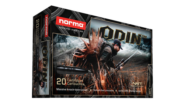 NORMA .30-06 SPRING ODIN 10.5G/162GR