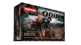 NORMA .308 WIN ODIN 10.5G/162GR