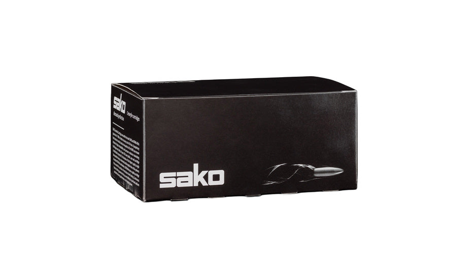 Sako 9.3x62 Range Speedhead 15.0 FMJ