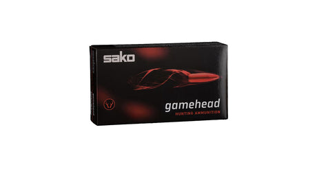 SAKO .22-250 Rem. Gamehead 3,2g/50gr SP 106G