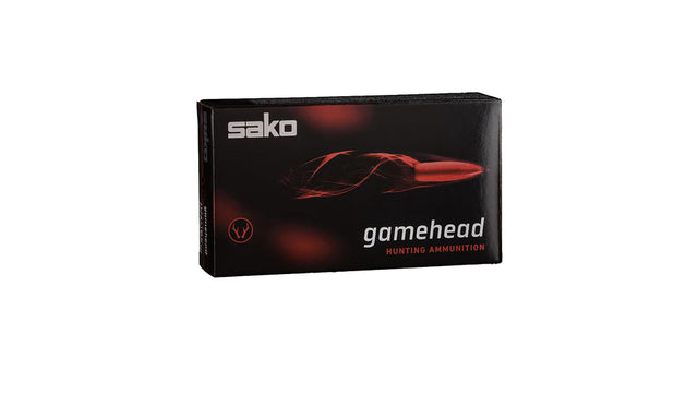 SAKO .270 Win. Gamehead 8,4g/130gr SBT 212B