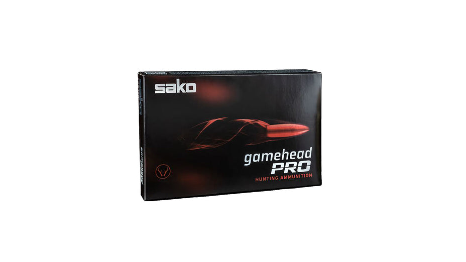 SAKO .270 Win. Gamehead Pro 9,1g/140gr SBT 213B