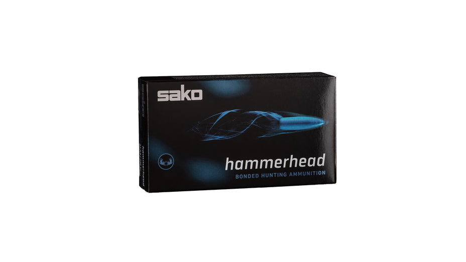 SAKO .270 Win. Hammerhead 10,1g/156gr SP 211B