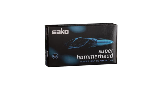 SAKO .30-06 Spring. Super Hammerhead 11,7g/180gr BSP 236A