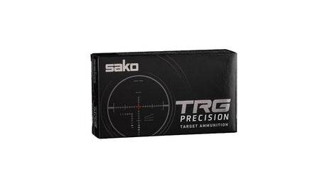 SAKO 6,5 Creedmoor TRG Precision 9,1g/140gr HPBT 119H