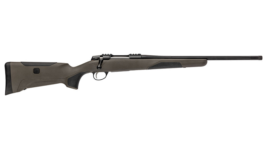 SAKO 90 FINNLIGHT Cerakote schwarz .30-06 SPRG, Lauflänge 22,4" kanneliert, Direktabzug, 5 Schuss, MG M15x1