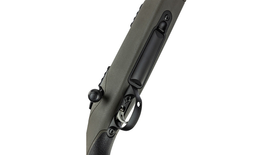 SAKO 90 FINNLIGHT Cerakote schwarz .30-06 SPRG, Lauflänge 22,4" kanneliert, Direktabzug, 5 Schuss, MG M15x1