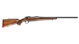 SAKO 90 HUNTER .223 Rem., Lauflänge 20", Drall 8", S90 Abzug, 6 Schuss, geölter Holzschaft mit bayer. Backe, ohne Visierung, MG M14x1