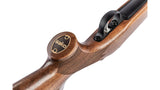 SAKO 90 HUNTER .270 Win., Lauflänge 20", Drall 10", Rückstecher, 5 Schuss, geölter Holzschaft mit bayer. Backe, ohne Visierung, MG M15x1