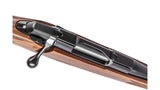 SAKO 90 HUNTER .222 Rem., Lauflänge 20", Drall 12", S90 Abzug, 6 Schuss, geölter Holzschaft mit bayer. Backe, ohne Visierung, MG M14x1