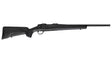 SAKO 90 PEAK BLACK .270 Win., Lauflänge 22,4" kanneliert schwarz Cerakote, Drall 10", 5-fach verstellbarer Direktabzug, 5 Schuss, Carbonschaft schwarz, ohne Visierung, MG M15x1