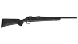 SAKO 90 PEAK BLACK .308 Win., Lauflänge 20" kanneliert schwarz Cerakote, Drall 10", 5-fach verstellbarer Direktabzug, 5 Schuss, Carbonschaft schwarz, ohne Visierung, MG M15x1
