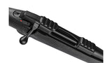 SAKO 90 PEAK BLACK 8x57 IS, Lauflänge 22,4" kanneliert schwarz Cerakote, Drall 10", 5-fach verstellbarer Direktabzug, 5 Schuss, Carbonschaft schwarz, ohne Visierung, MG M15x1