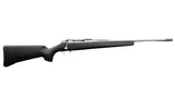 SAKO 90 PEAK stainless 8x57 IS, Lauflänge 22,4" kanneliert mit Mündungsbremse, Drall 9,5", 5-fach verstellbarer Direktabzug, 5 Schuss, Carbonschaft, ohne Visierung, MG M15x1