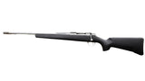 SAKO 90 PEAK stainless 6,5 Creedmoor, Linksversion, Lauflänge 20" kanneliert mit Mündungsbremse, Drall 8", Stecherabzug, 5 Schuss, Carbonschaft, ohne Visierung, MG M15x1