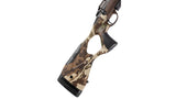 SAKO S20 HUNTER FUSION ULTRA .308 Win., tungsten Cerakote, 20" Edelstahllauf karbonbeschichtet mit Mündungsbremse, Drall 10", Direktabzug, verstellbarer Synthetikschaft in Fusion Camo, 5 Schuss, ohne Visierung, MG 5/8"-24