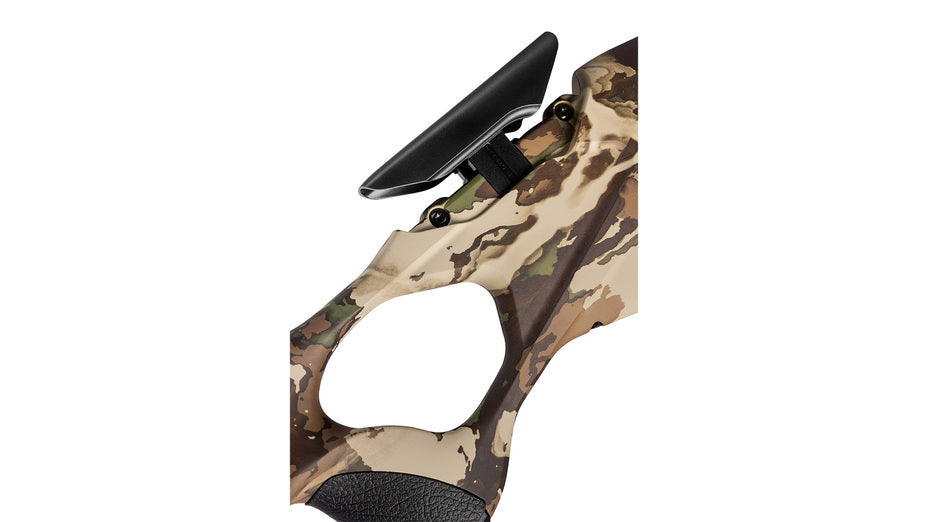 SAKO S20 HUNTER FUSION ULTRA .308 Win., tungsten Cerakote, 20" Edelstahllauf karbonbeschichtet mit Mündungsbremse, Drall 10", Direktabzug, verstellbarer Synthetikschaft in Fusion Camo, 5 Schuss, ohne Visierung, MG 5/8"-24