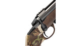 SAKO S20 HUNTER FUSION ULTRA .308 Win., tungsten Cerakote, 20" Edelstahllauf karbonbeschichtet mit Mündungsbremse, Drall 10", Direktabzug, verstellbarer Synthetikschaft in Fusion Camo, 5 Schuss, ohne Visierung, MG 5/8"-24