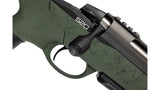 SAKO S20 HUNTER ROUGHTECH ULTRA .308 Win., tungsten Cerakote, Lauflänge 20", Edelstahllauf karbonbeschichtet mit Mündungsbremse, Drall 10", Direktabzug, verstellbarer Synthetikschaft in Roughtech grün, 5 Schuss, ohne Visierung, MG 5/8"-24
