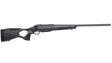 SAKO S20 HUNTER .300 Win.Mag., tungsten Cerakote, Lauflänge 24" 20mm, Direktabzug, 3 Schuss, schwarzer Synthetikschaft mit verstellbarer Backe, ohne Visierung, MG 5/8"-24