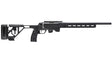 TIKKA T1x ACE TARGET .17 HMR, schwarz, Lauflänge 16", Drall 9", Direktabzug, 10 Schuss, Aluschaft mit verstellbarer Backe, ohne Visierung, 10 Schuss, MG 1/2"-20UNF