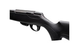 TIKKA T1x MTR .22LR, schwarz, Lauflänge 20", Drall 16,5", Direktabzug, 10 Schuss, schwarzer Synthetikschaft, MG 1/2"-28UNEF