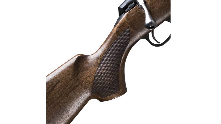 TIKKA T3x HUNTER .223 Rem., Stainless Steel, Lauflänge 20", geölter Holzschaft, MG M15x1