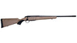 TIKKA T3x LITE ROUGHTECH DESERT .223 Rem., schwarz, Lauflänge 22,4" kanneliert mit Mündungsbremse, Verschluss kanneliert, Drall 8", Direktabzug, 3 Schuss, Synthetikschaft sandfarben mit schwarzem Dekor, ohne Visierung, MG 5/8"-24