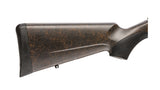 TIKKA T3x LITE ROUGHTECH EMBER .223 Rem., stainless, Lauflänge 22,4“ kanneliert mit Mündungsbremse, Verschluss kanneliert, Drall 8", Direktabzug, 3 Schuss, schwarzer Synthetikschaft mit orangem Dekor, ohne Visierung, MG 5/8"-24